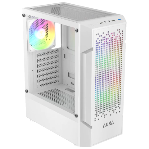 Gamdias Aura GC7 Mesh Branco