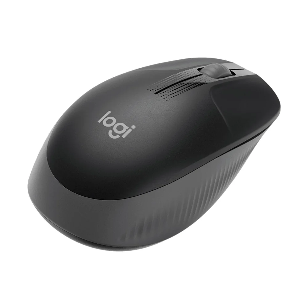 Logitech M190 Cinza Sem Fio 910-005902