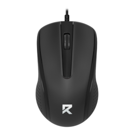 Redragon Office Preto Com Fio BM-4049