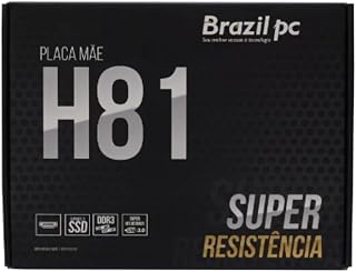 BrazilPC BPC-H81-ITX-M.2-TG