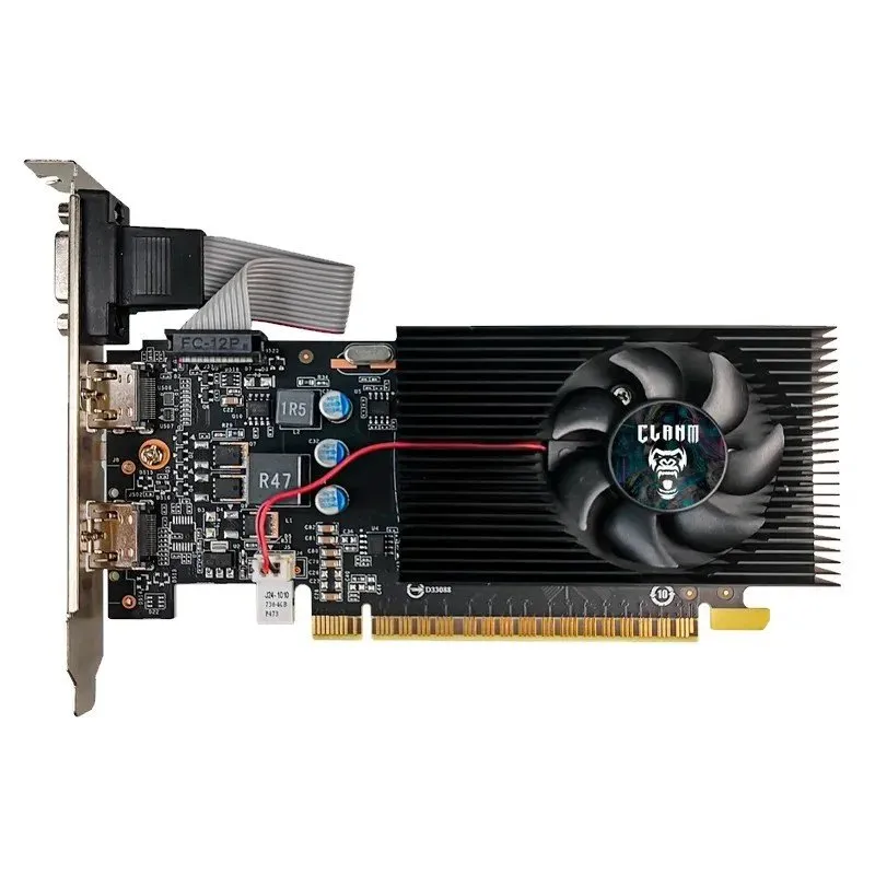 Clanm GeForce GT 730 4GB GDDR3 128-bit