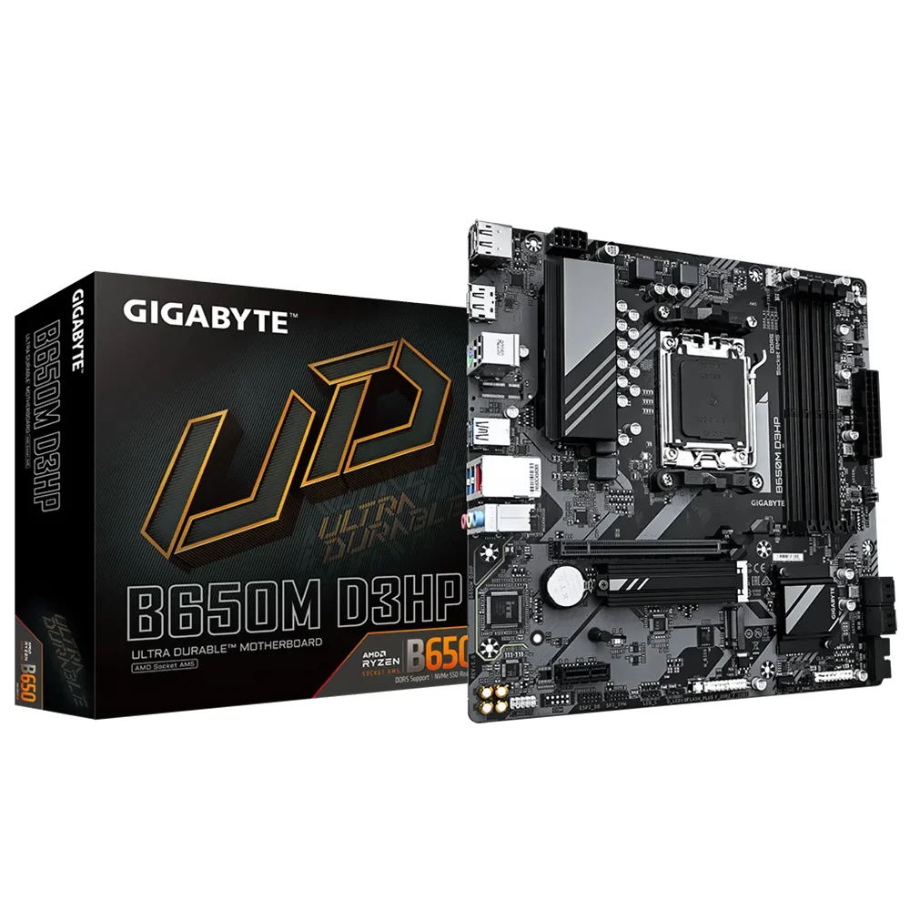 Gigabyte B650M D3HP