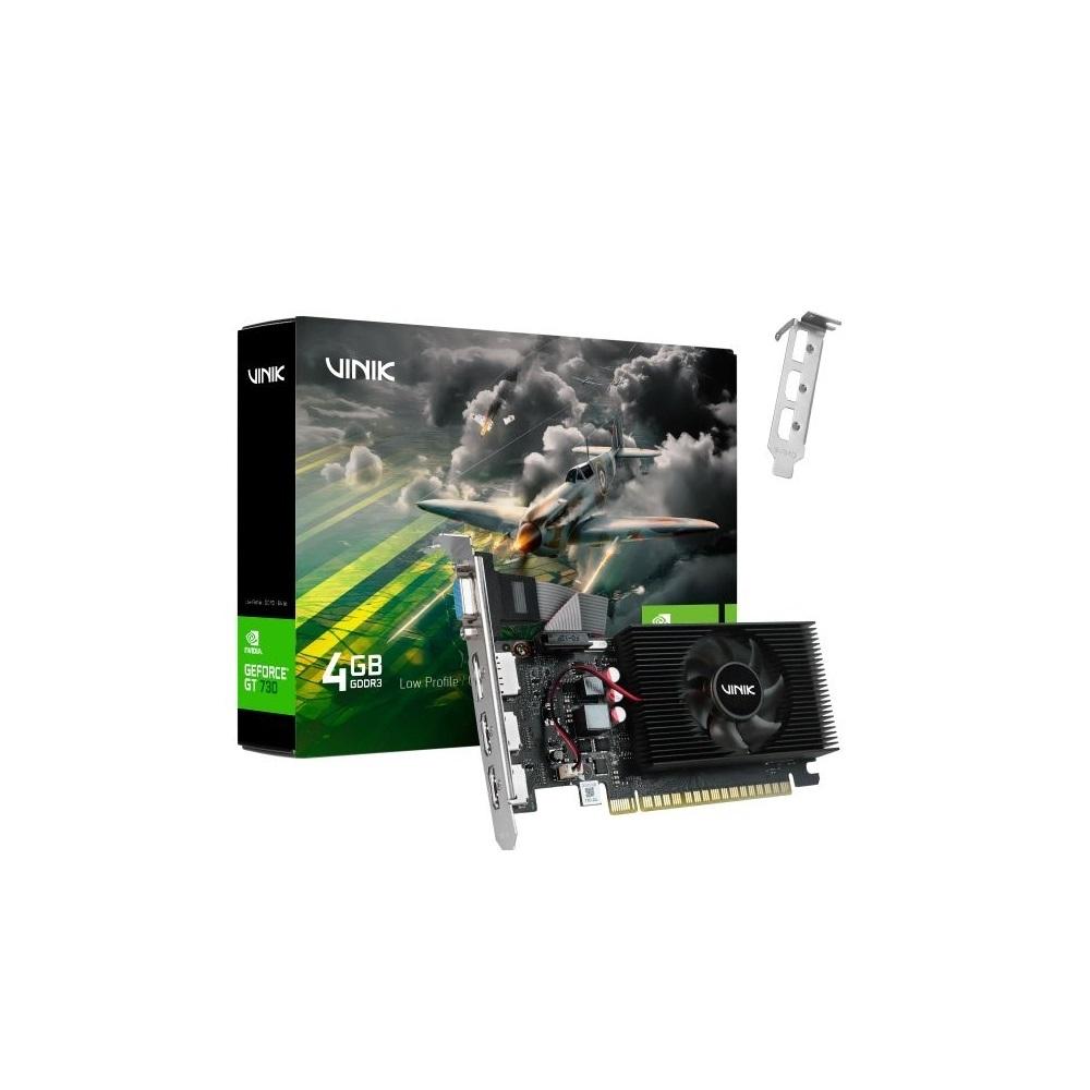NVIDIA GeForce GT 730 4GB DDR3 64-bit Low Profile
