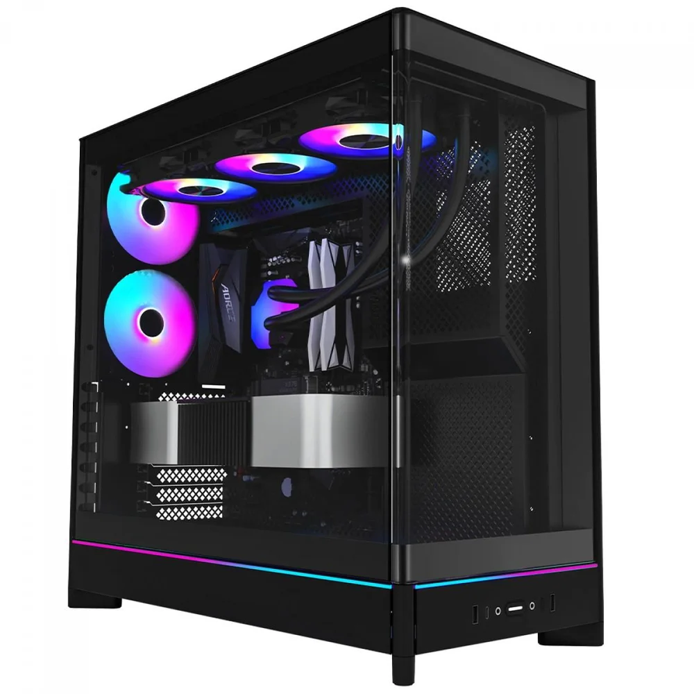 Montech HS02 PRO Preto
