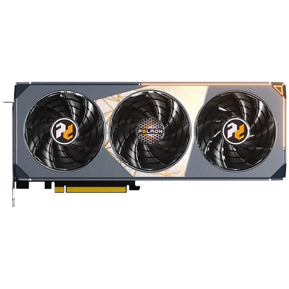 PELADN GeForce RTX 4070 12GB GDDR6X 192-bit