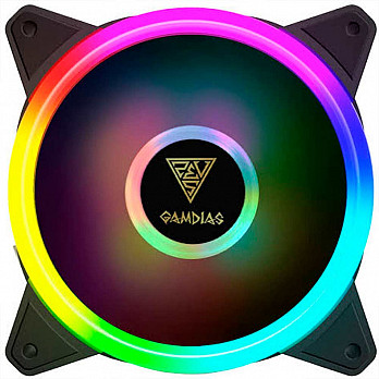 Gamdias AEOLUS M2-1201 120mm RGB M2-1201