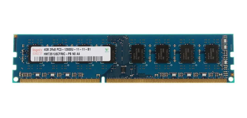 SK Hynix 4GB (1x4GB) DDR4 2133MHz UDIMM HMA451U6