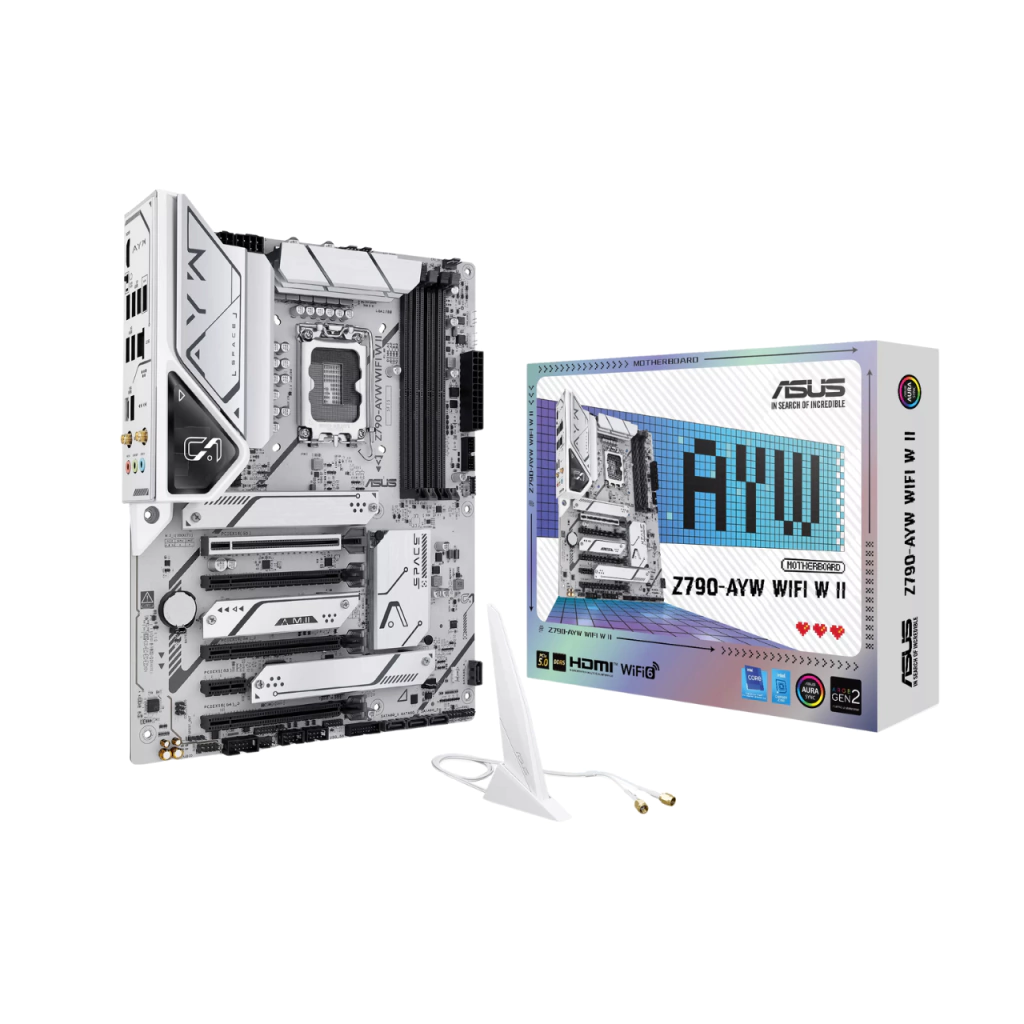 ASUS Z790 AYW WIFI W II
