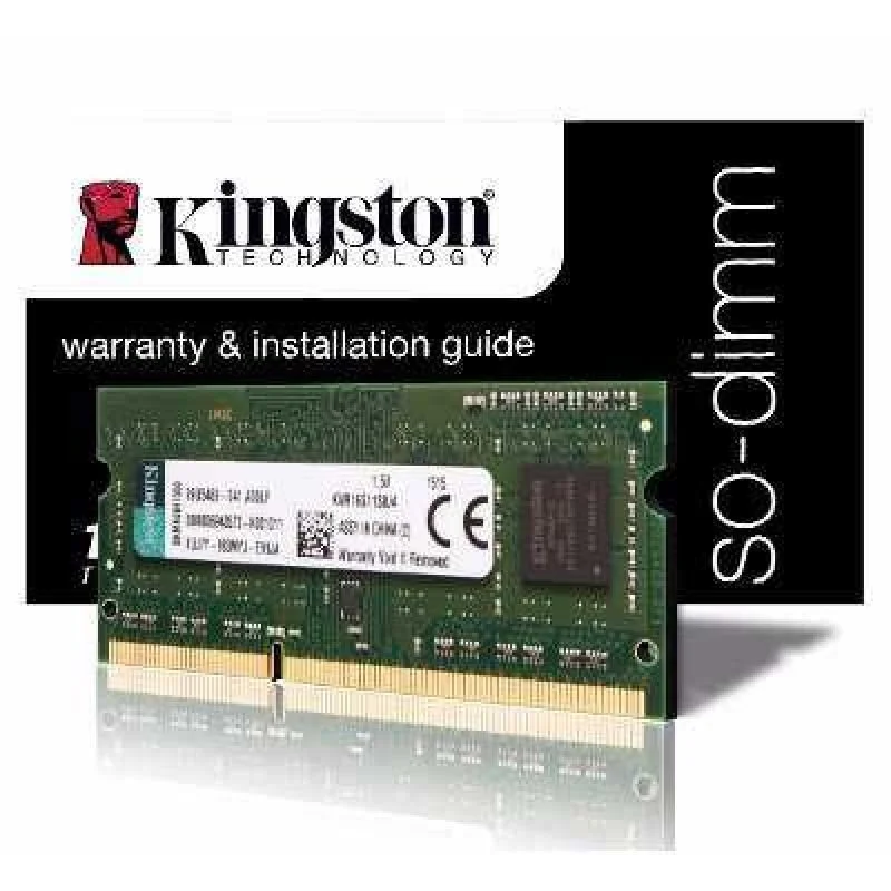 Kingston 8GB DDR3 1333MHz SODIMM