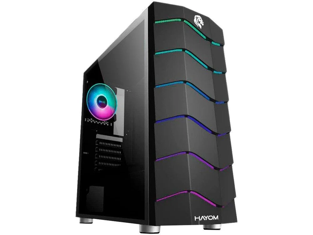 Hayom GB1711 Preto