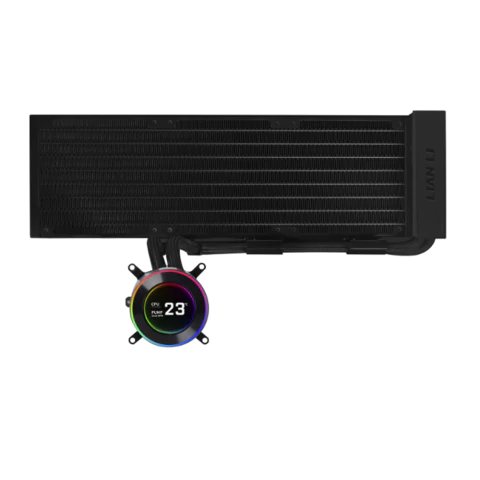Lian Li HydroShift II LCD-C 360mm Preto