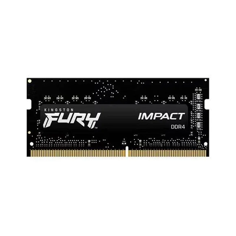 Kingston Fury Impact 16GB DDR4 2666MHz SODIMM