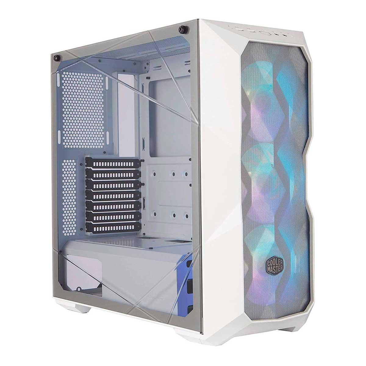 Cooler Master MasterBox TD500 Branco