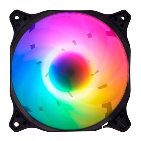 Liketec Windrise 120mm ARGB Preto LF-UNARGB-WINDRISE-2055
