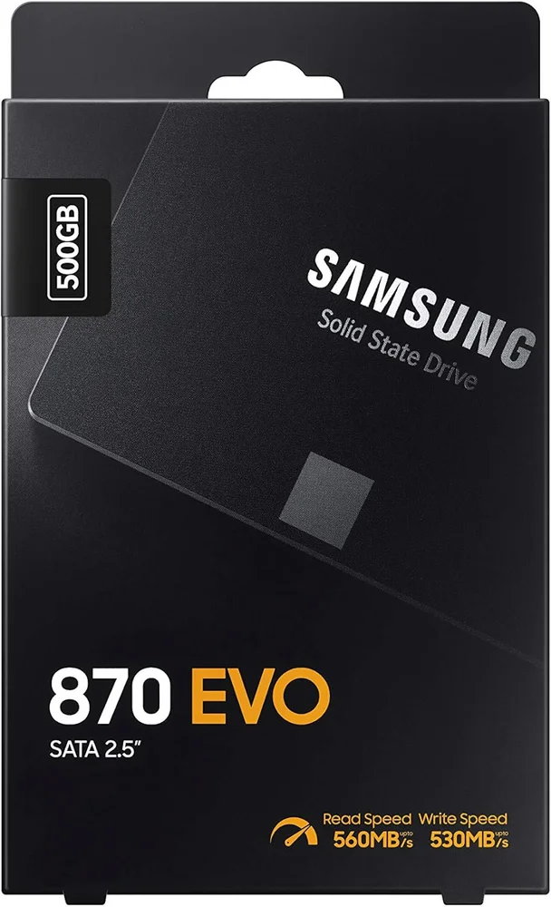 Samsung 870 EVO 500GB