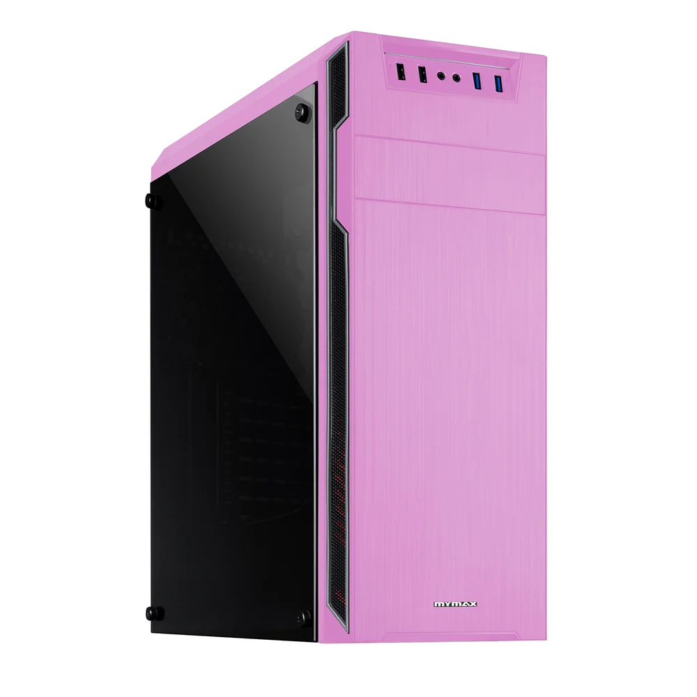 Mymax Dragon Rosa/Preto