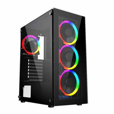Nexus Helium Preto