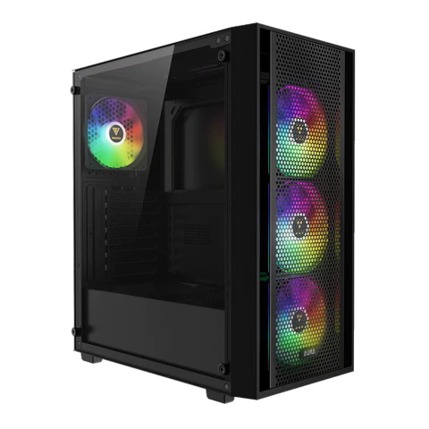 Gamdias Aura GC2 Elite Mesh Preto