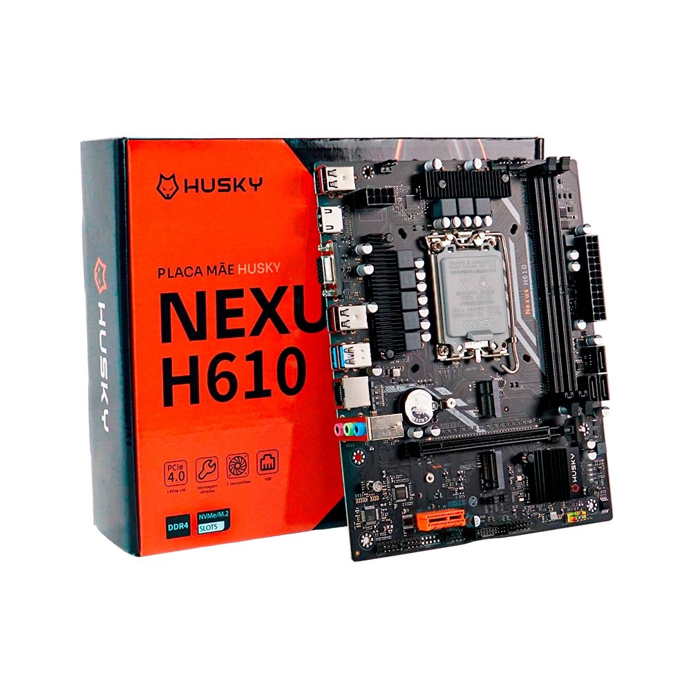 Husky Nexus H610