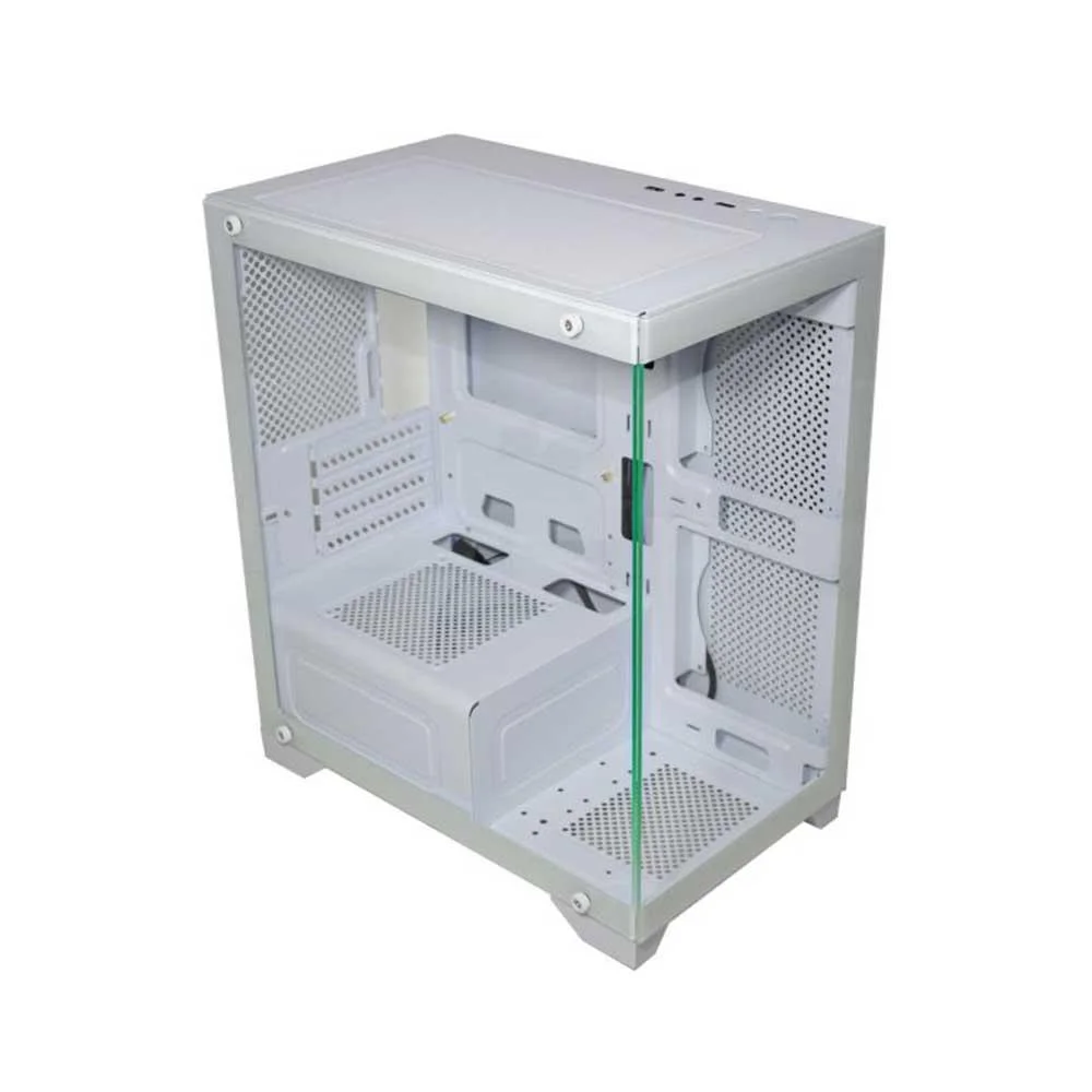 K-Mex Aquario Cg-w1f9 Micro Poseidon Branco