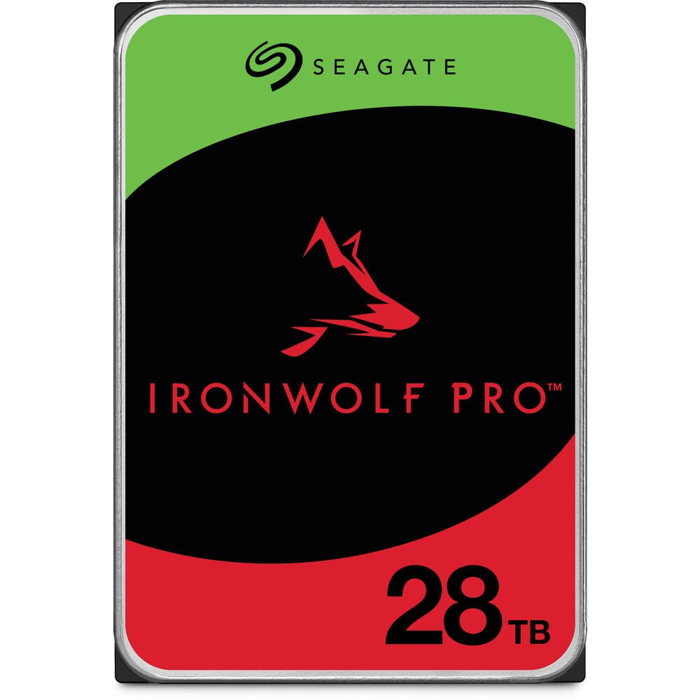 Seagate IronWolf PRO 28TB ST28000NT000