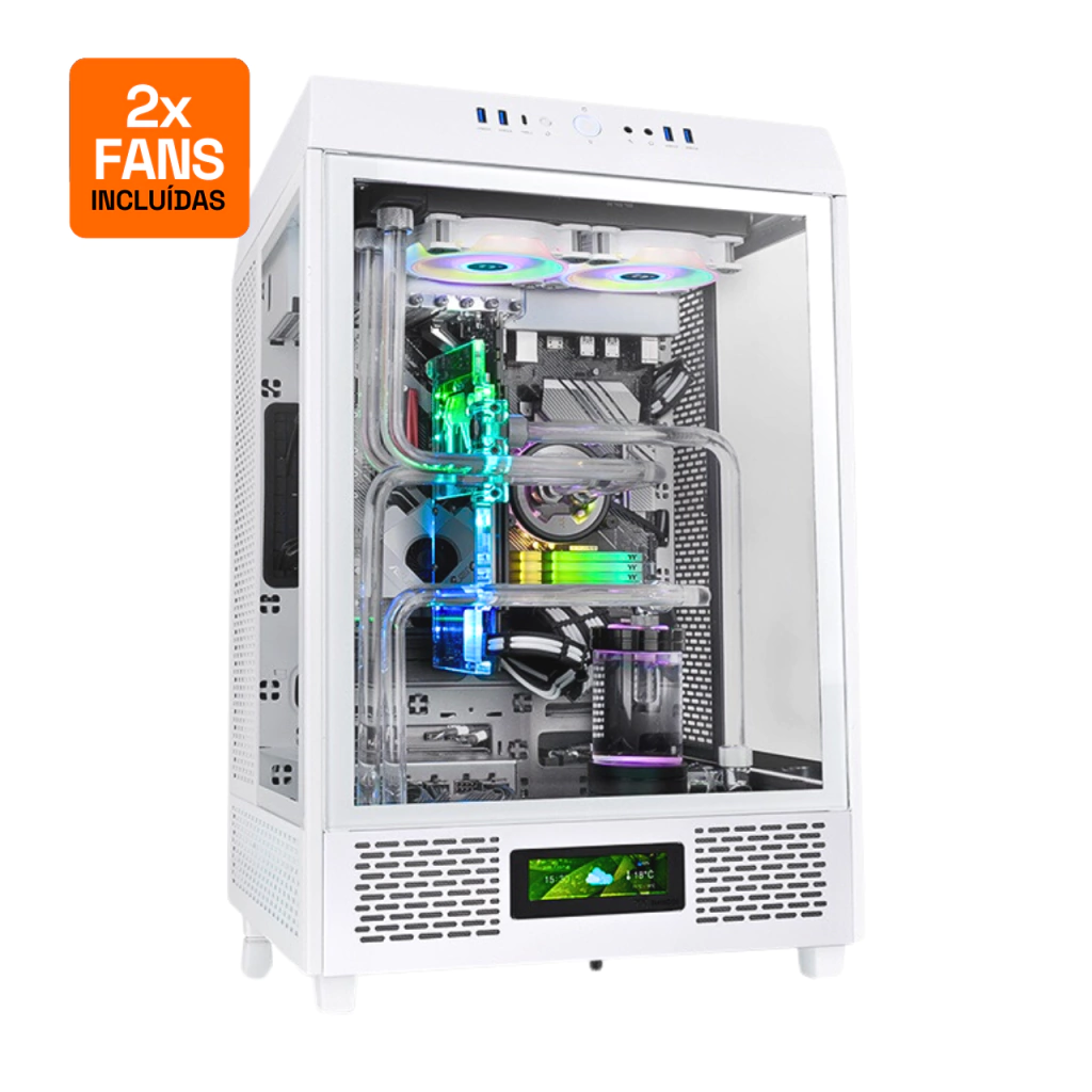 Thermaltake The Tower 500 Branco