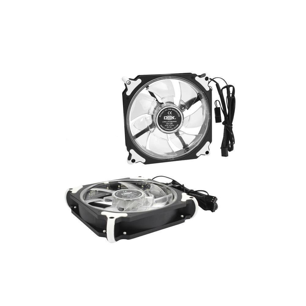 DEX FAN DX-12R 120mm RGB DX-12R