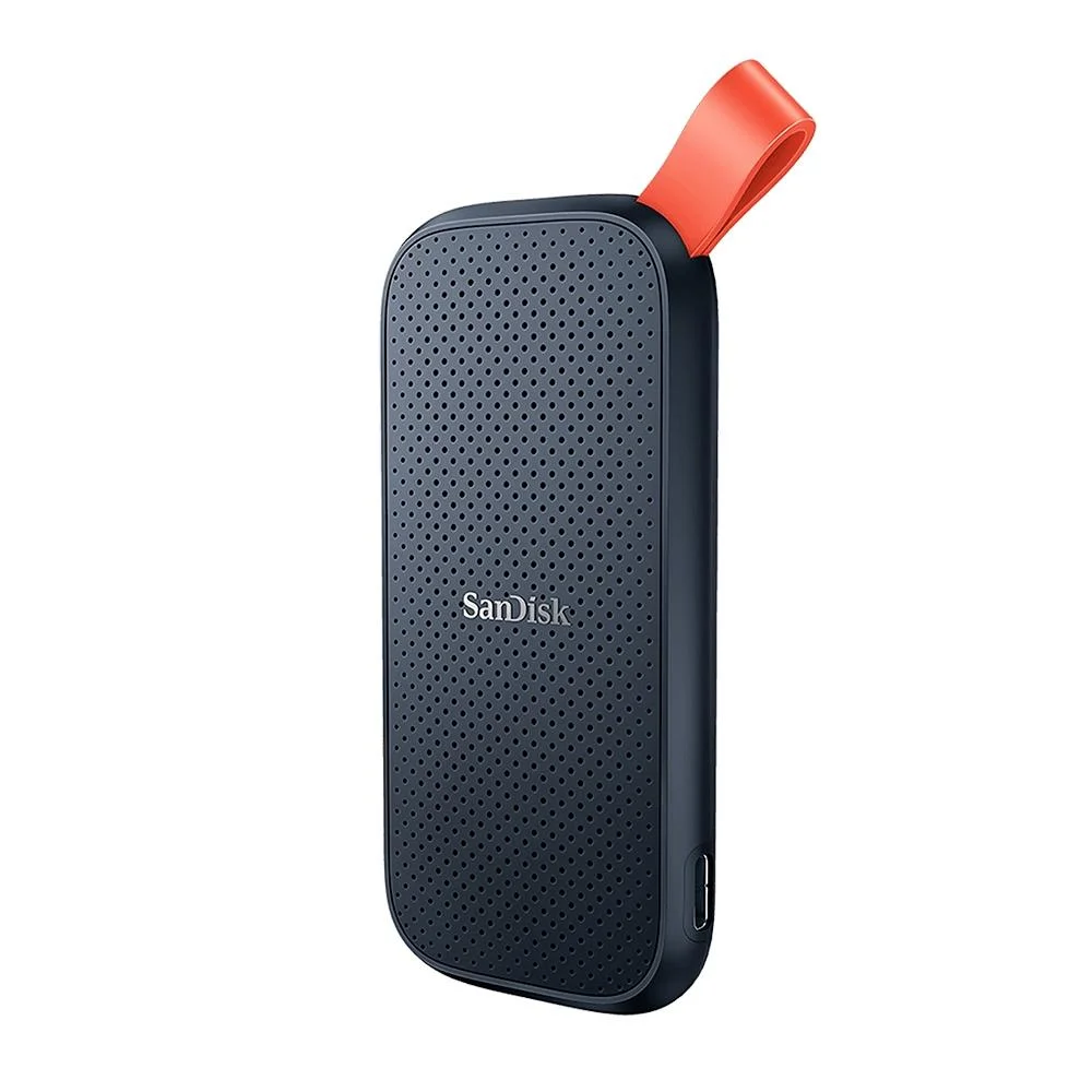 SanDisk Portable SSD 1TB SDSSDE30-1T00-G25
