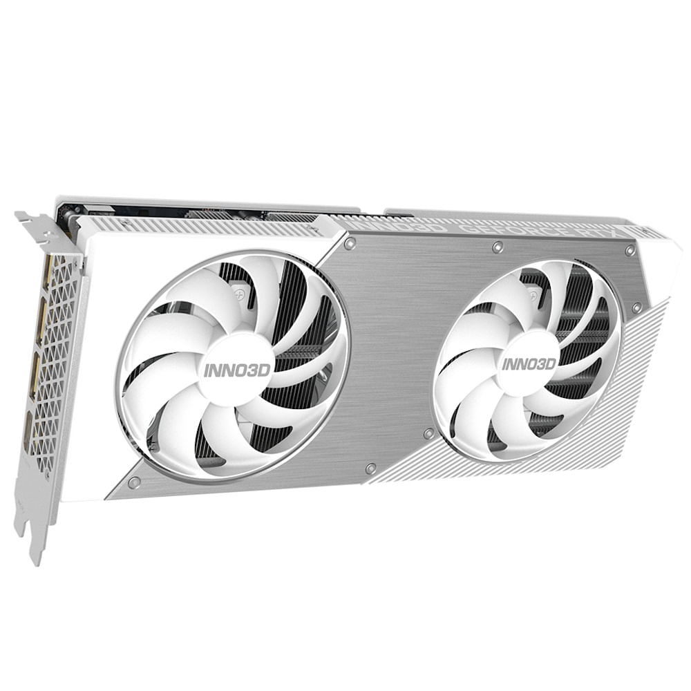 INNO3D GeForce RTX 5060 Ti Twin X2 OC WHITE 128-bit 16GB GDDR7