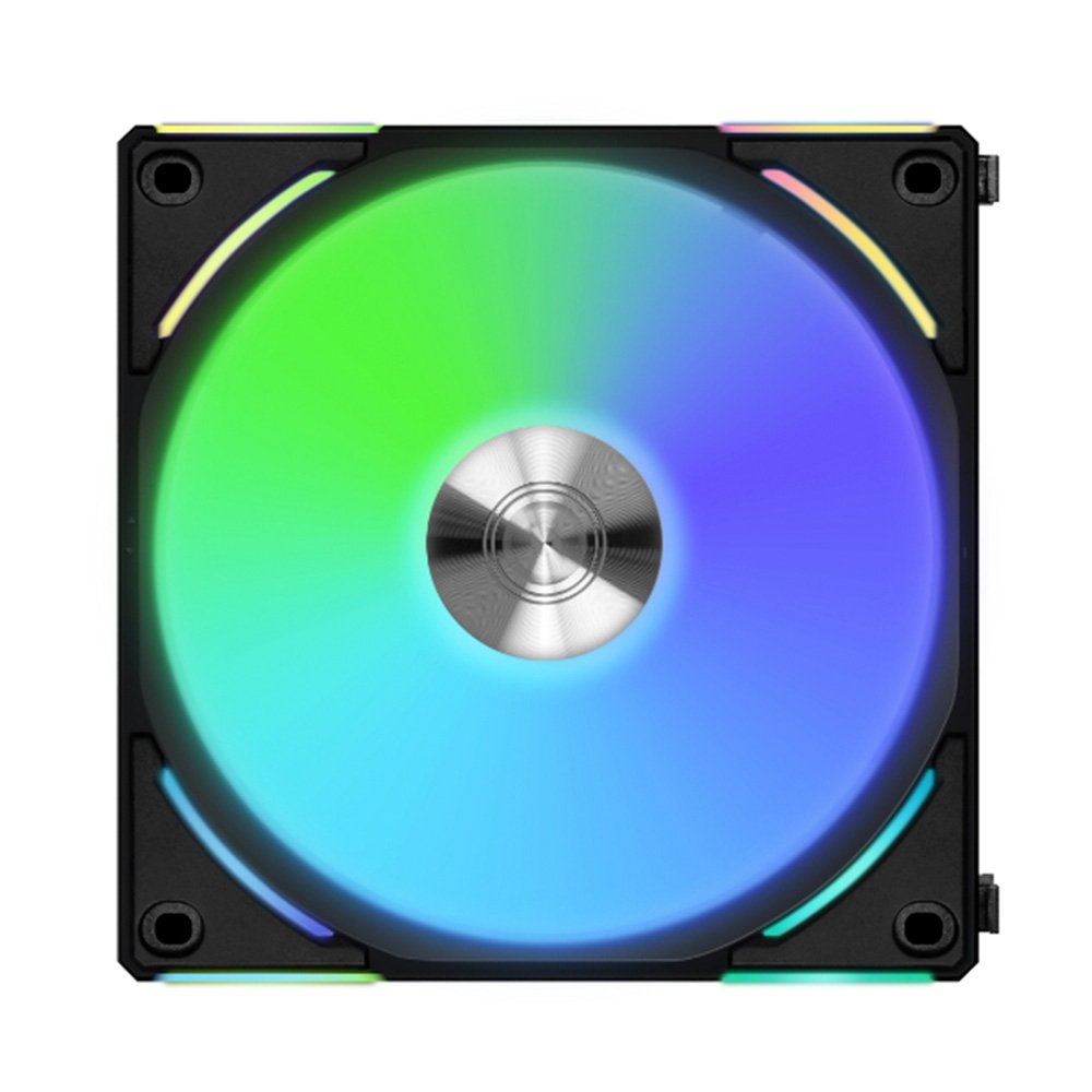 Lian Li UNI FAN SL140 V2 140mm ARGB Preta UF-AL140V2-1B