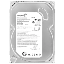 Seagate Pipeline HD 500GB ST3500511CS