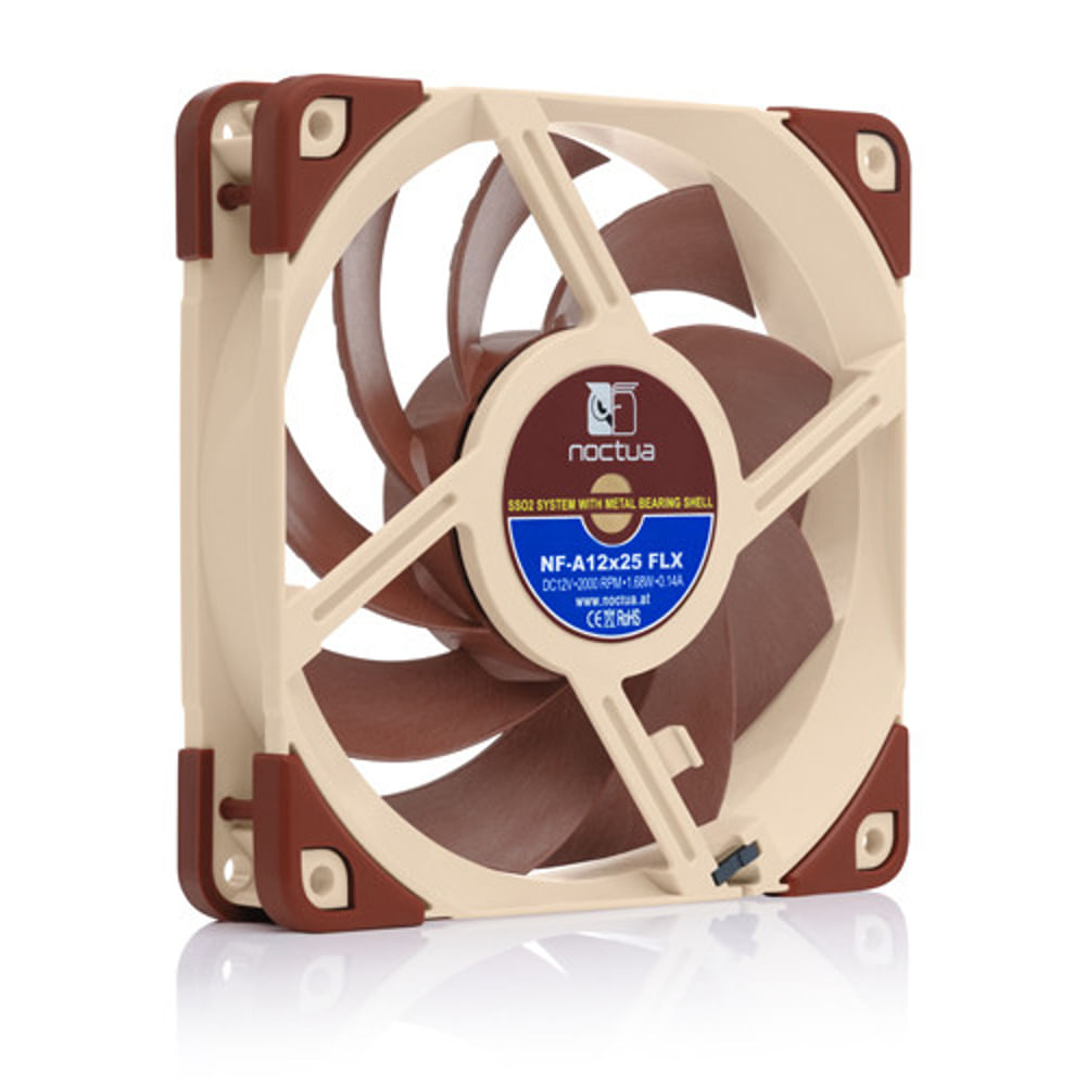 Noctua NF-A12x25 FLX 120mm