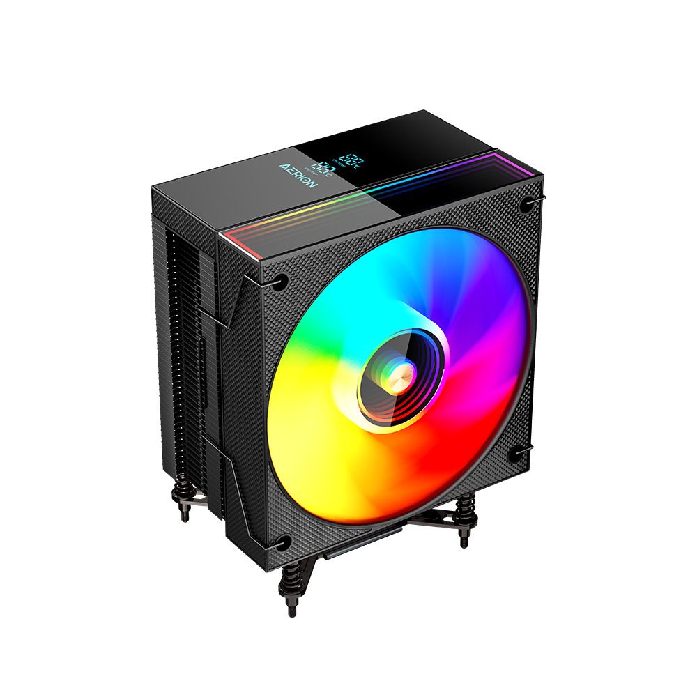 Aerion Titan C/ Display LED RGB