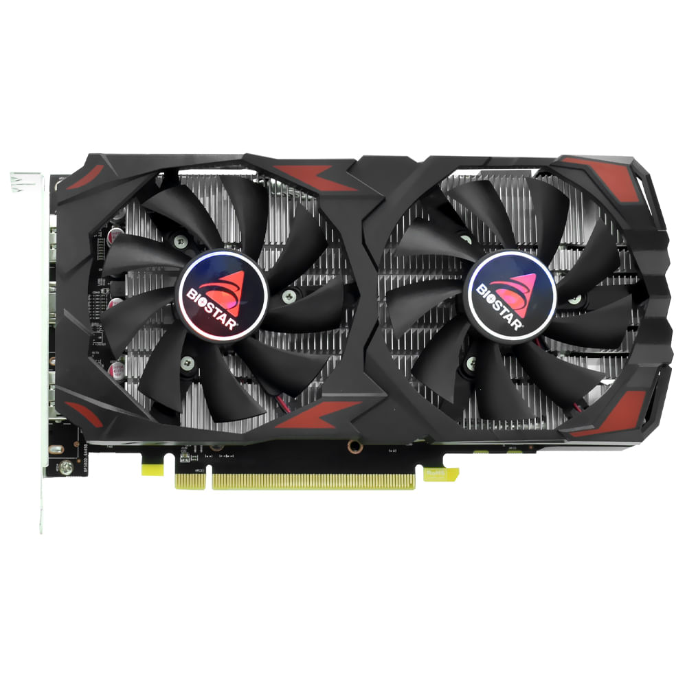 Biostar Gaming RX 580 8GB GDDR5 256-bit