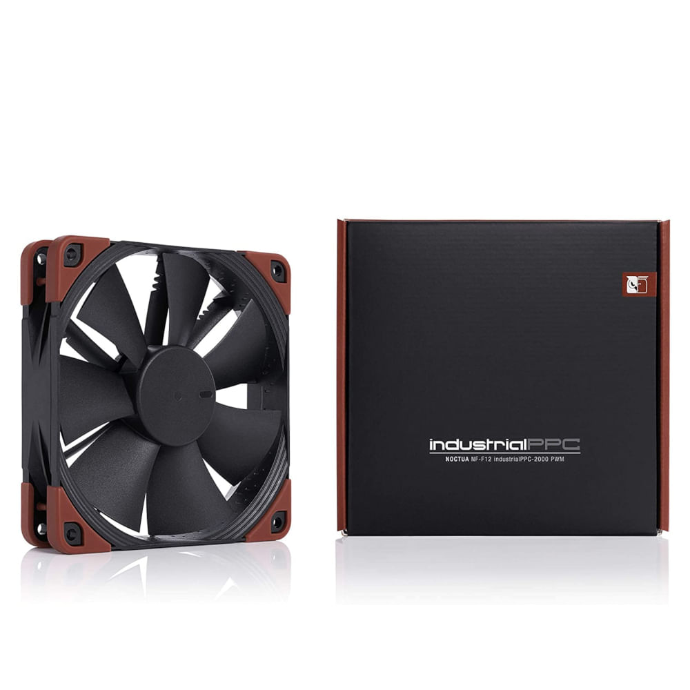 Noctua NF-F12iPPC-2000 PWM 120mm NF-F12IPPC-2000 PWM