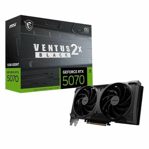 MSI GeForce RTX 5070 VENTUS 2X OC 12G GDDR7 192-bit