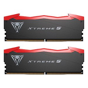 Patriot Viper Xtreme 5 32GB (2x16GB) DDR5 7000MHz CL32 UDIMM PVX532G70C32K