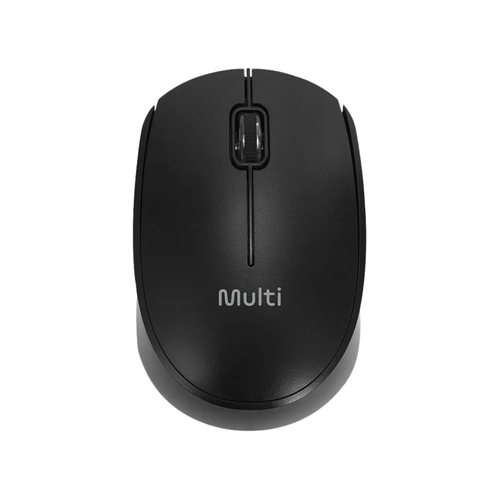 Multi Preto Sem Fio MO602