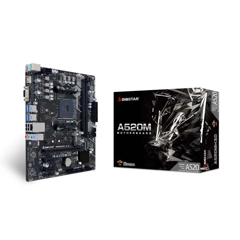 Biostar A520MH 3.0