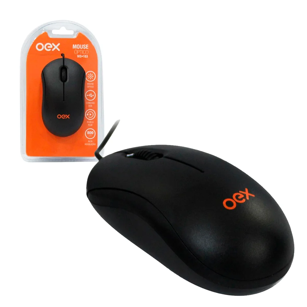 Oex Preto MS103