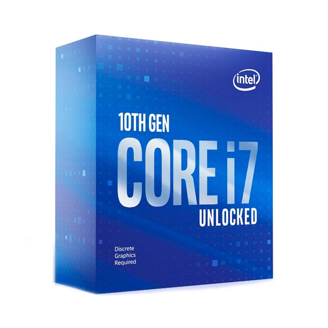 Intel Core i7-10700KF