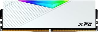 ADATA XPG Lancer RGB 16GB (1x16GB) DDR5 6000MHz CL30 Branco RGB UDIMM