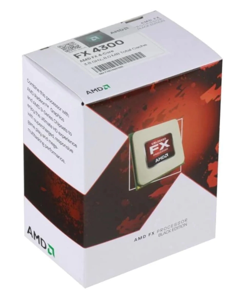 AMD FX-4300