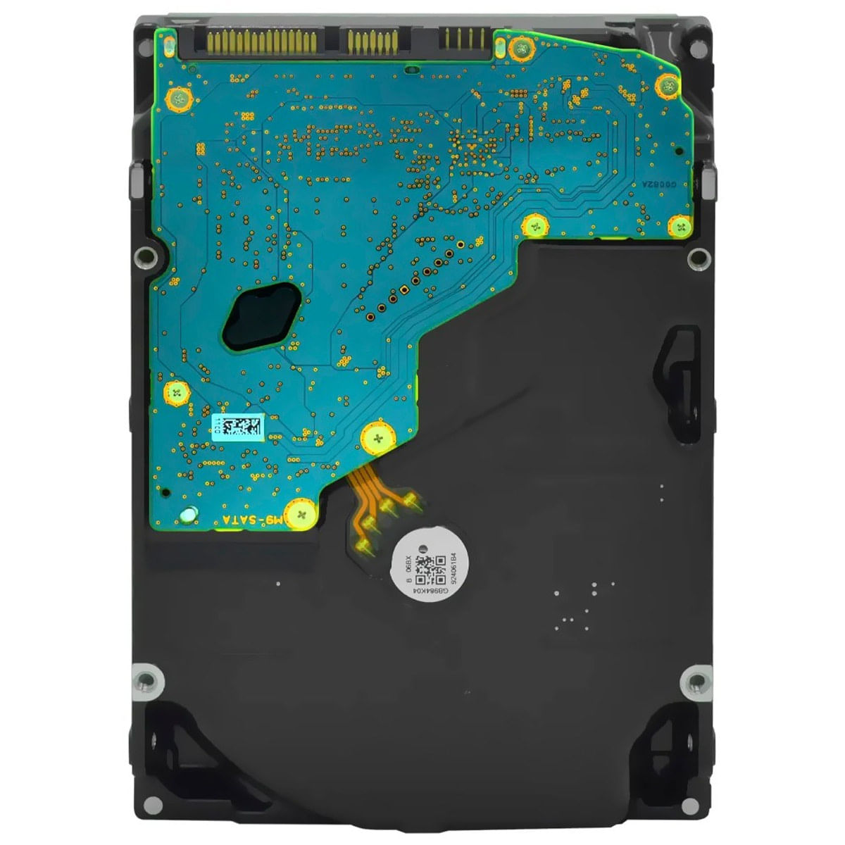 Toshiba N300 14TB HDWG51EXZSTA