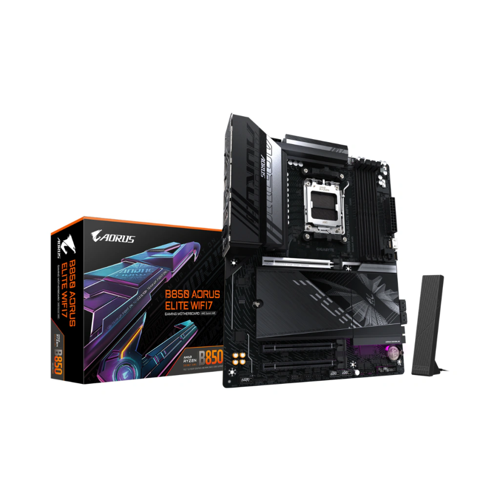 Gigabyte B850 AORUS ELITE WIFI7