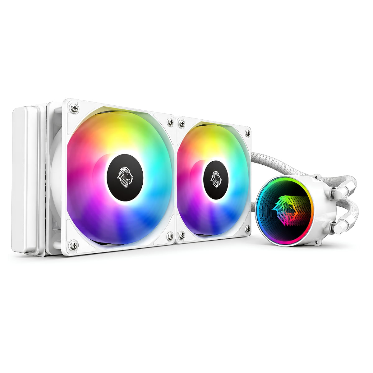 Hayom FC1318 Rainbow 240mm Branco