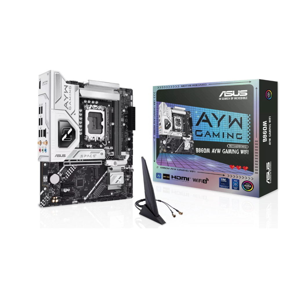 ASUS B860M AYW GAMING WIFI