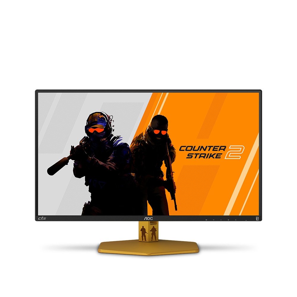 AOC Agon 24.5" Preto CS25G