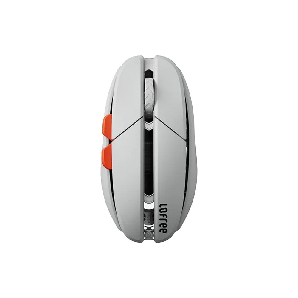 Lofree Hypace Cinza Sem Fio OE923