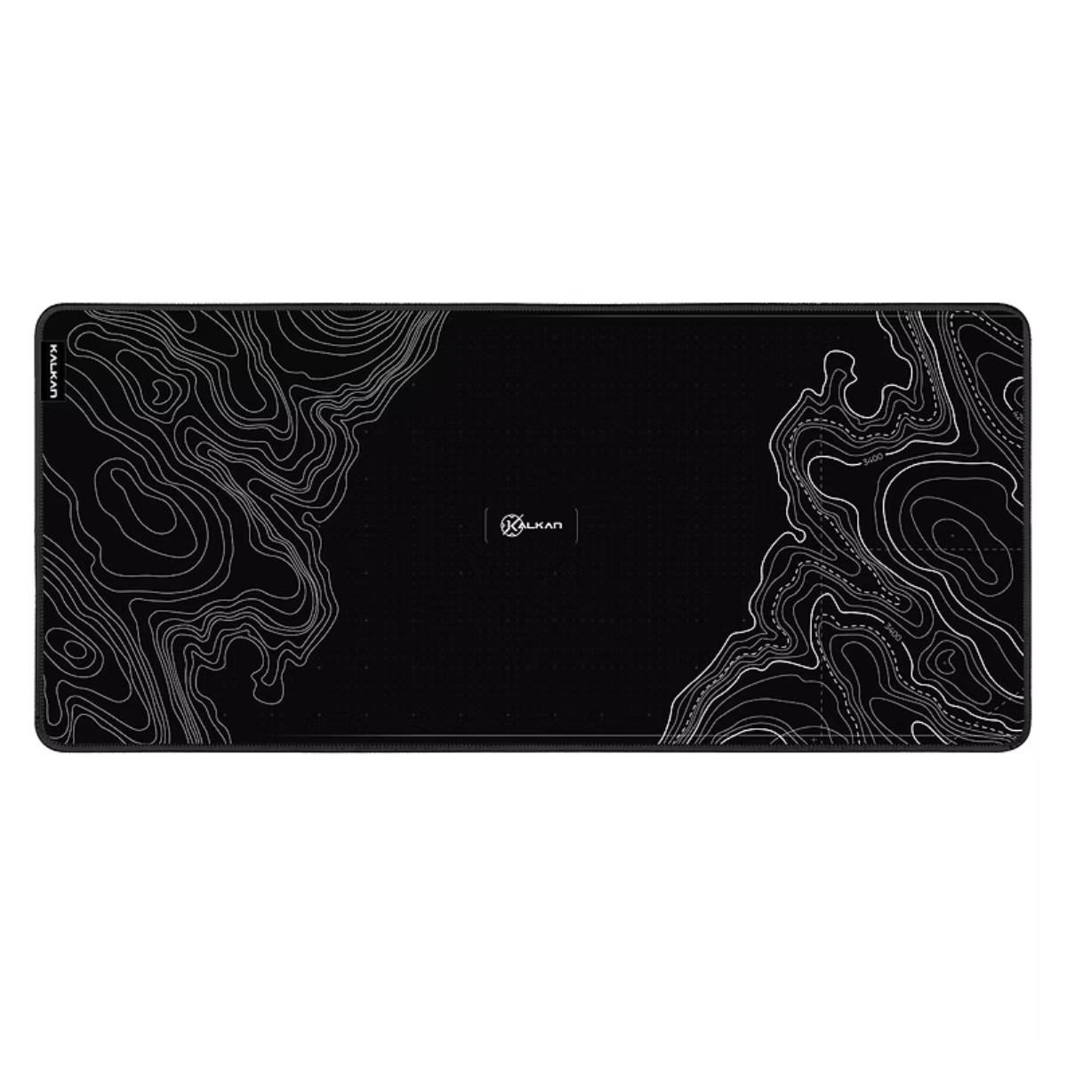 Kalkan Strata 900x400mm Preto KLK00063